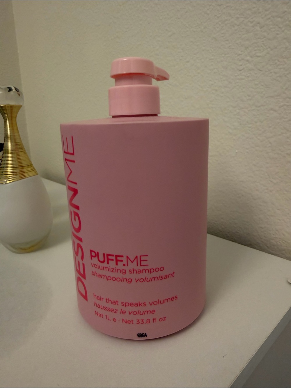 Designme puff.me Volumizing Shampoo